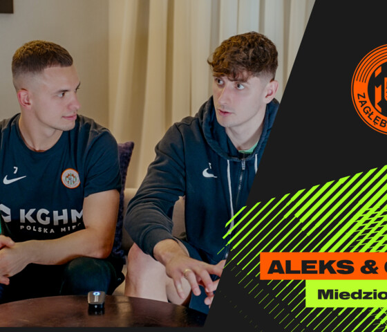 Miedziowy Quiz | Kacper Chodyna & Aleks Ławniczak