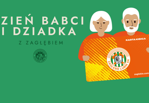 Promocje na Dzień Babci i Dziadka!