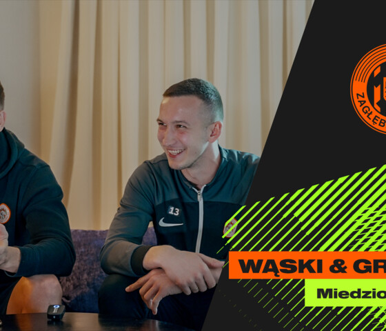 Miedziowy Quiz | Arkadiusz Woźniak & Mateusz Grzybek