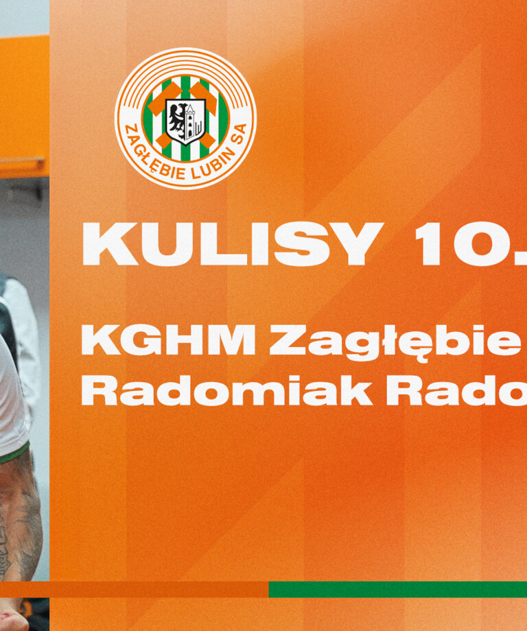 LIGOWY DEBIUT, ĆWIARTKA WĄSKIEGO, WZRUSZONY TOMEK | Kulisy meczu z Radomiakiem LIGOWY DEBIUT, ĆWIARTKA WĄSKIEGO, WZRUSZONY TOMEK | Kulisy meczu z Radomiakiem