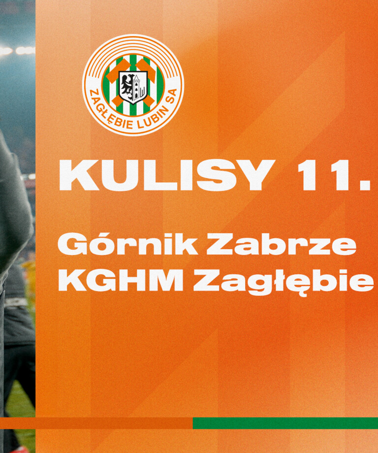 TAK WŁAŚNIE RODZI SIĘ DRUŻYNA! | Kulisy meczu Górnik Zabrze - KGHM Zagłębie Lubin TAK WŁAŚNIE RODZI SIĘ DRUŻYNA! | Kulisy meczu Górnik Zabrze - KGHM Zagłębie Lubin