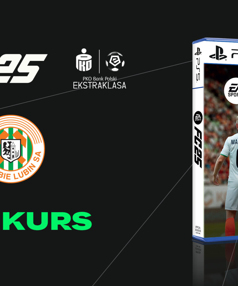 Weź udział w Konkursie na grę FC 25 od EA Sports! Weź udział w Konkursie na grę FC 25 od EA Sports!
