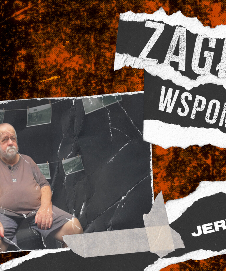 Zagłębie Wspomnień | Odc. 1 - Jerzy Kosiński Zagłębie Wspomnień | Odc. 1 - Jerzy Kosiński