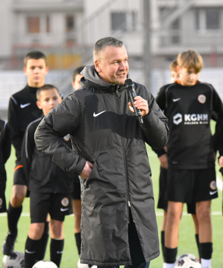 Adam Buczek przestał pełnić funkcję Dyrektora Akademii Piłkarskiej KGHM Zagłębie Adam Buczek przestał pełnić funkcję Dyrektora Akademii Piłkarskiej KGHM Zagłębie
