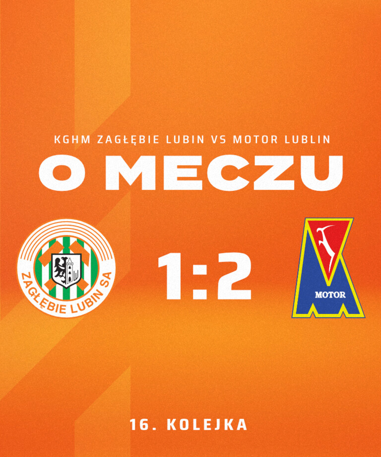 Bez punktów w starciu z Motorem Bez punktów w starciu z Motorem