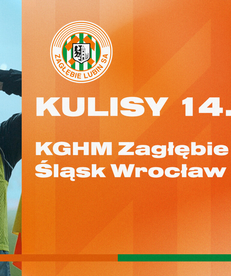 DERBY DLA ZAGŁĘBIA! | Kulisy meczu KGHM Zagłębie Lubin - Śląsk Wrocław DERBY DLA ZAGŁĘBIA! | Kulisy meczu KGHM Zagłębie Lubin - Śląsk Wrocław