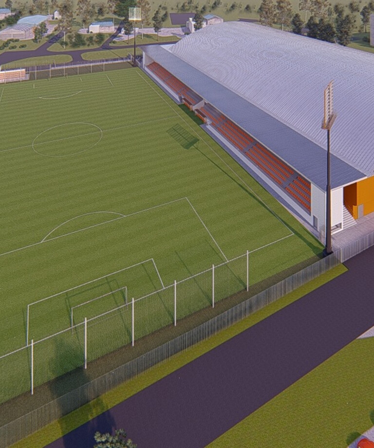 Zagłębie Lubin S.A. otrzymało dofinansowanie od Ministerstwa Sportu i Turystki na budowę podgrzewanego boiska Zagłębie Lubin S.A. otrzymało dofinansowanie od Ministerstwa Sportu i Turystki na budowę podgrzewanego boiska