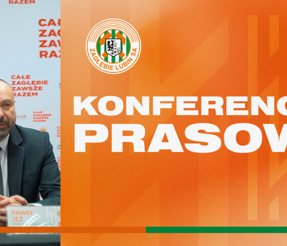 Konferencja prasowa z udziałem Prezesa Pawła Jeża oraz Wiceministra Sportu i Turystyki Piotra Borysa