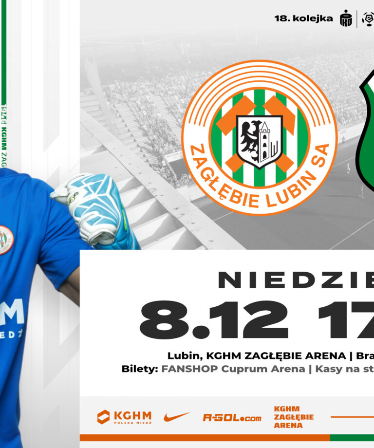 Kup bilet na mecz z Legią Warszawa! Kup bilet na mecz z Legią Warszawa!