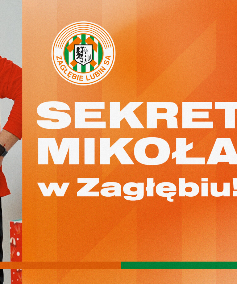 Sekretny Mikołaj w Zagłębiu! Sekretny Mikołaj w Zagłębiu!