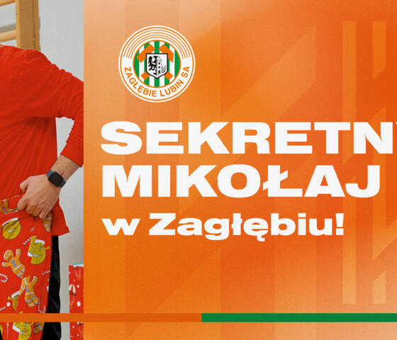 Sekretny Mikołaj w Zagłębiu!
