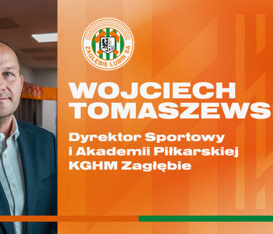 Wojciech Tomaszewski w pierwszym wywiadzie dla naszej telewizji
