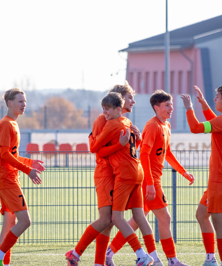 Podsumowanie rundy jesiennej Zagłębia Lubin U-16 Podsumowanie rundy jesiennej Zagłębia Lubin U-16