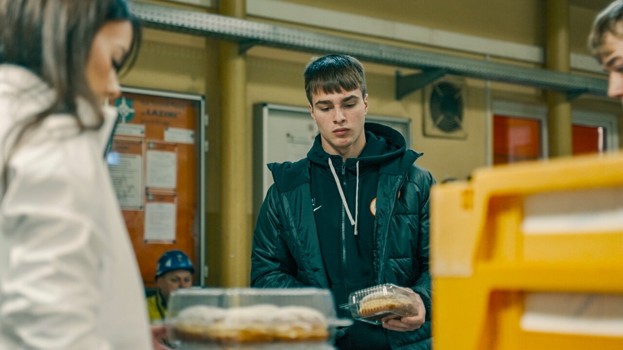 Miedziowi wsparli akcję "Pączek ze szlachetnym nadzieniem" Miedziowi wsparli akcję "Pączek ze szlachetnym nadzieniem"