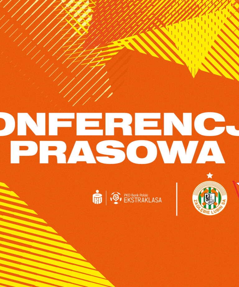 Konferencja prasowa po meczu z Cracovią