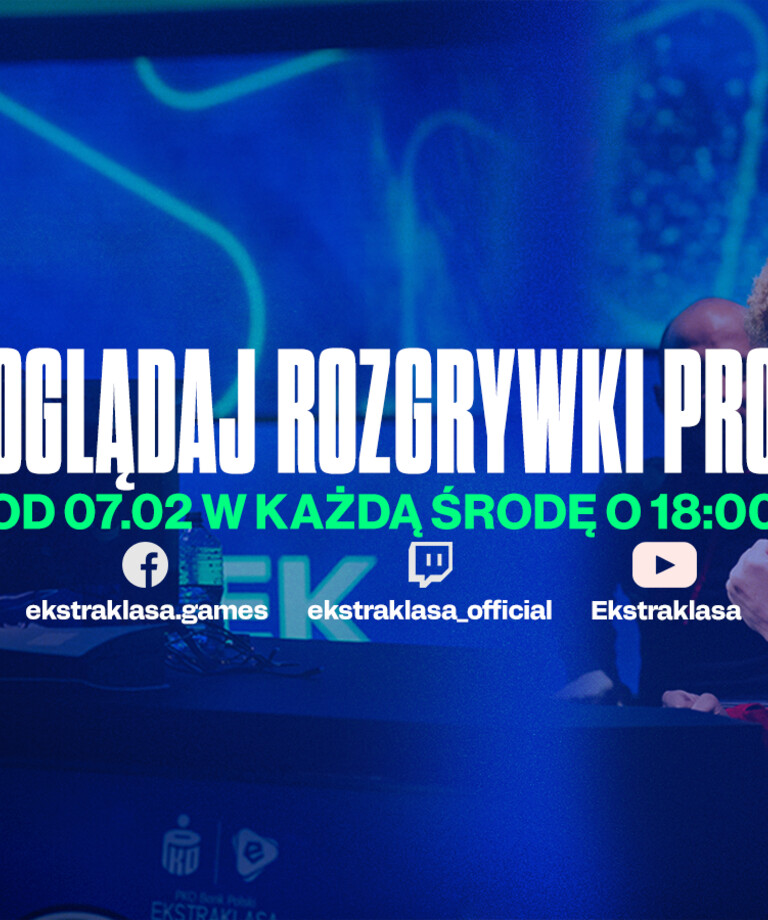 Startuje rywalizacja najlepszych graczy w Polsce! Startuje rywalizacja najlepszych graczy w Polsce!
