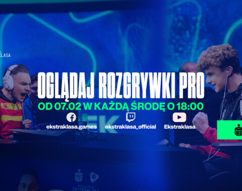 Startuje rywalizacja najlepszych graczy w Polsce!