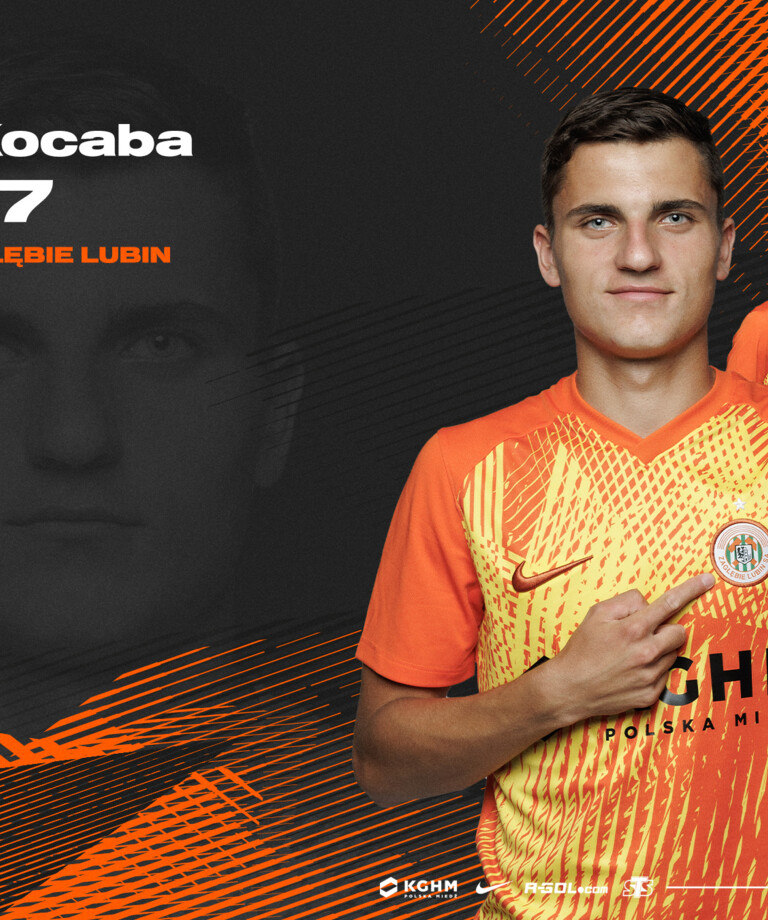 Filip Kocaba na dłużej w Zagłębiu! Filip Kocaba na dłużej w Zagłębiu!