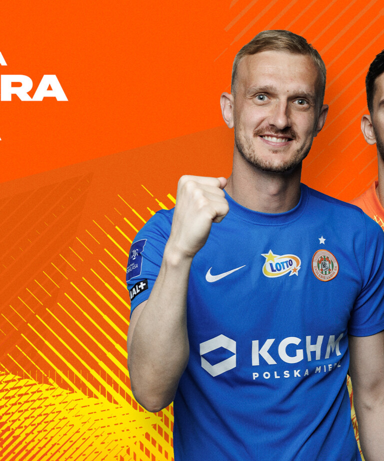 Jasmin Burić i Marko Poletanović odwiedzą FanShop Zagłębia!