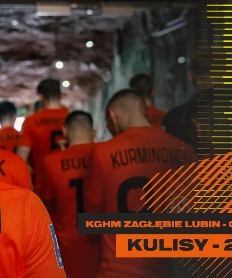 KGHM Zagłębie Lubin 1:1 Cracovia | Kulisy meczu KGHM Zagłębie Lubin 1:1 Cracovia | Kulisy meczu