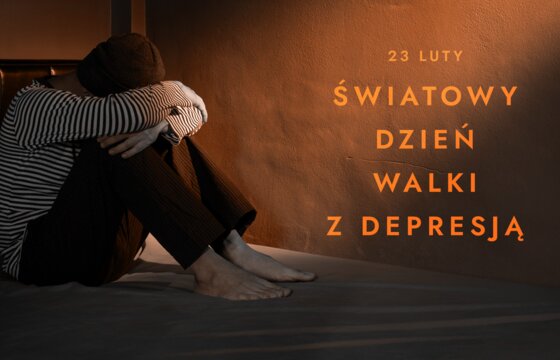 Ogólnopolski Dzień Walki z Depresją | Nie jesteś sam!