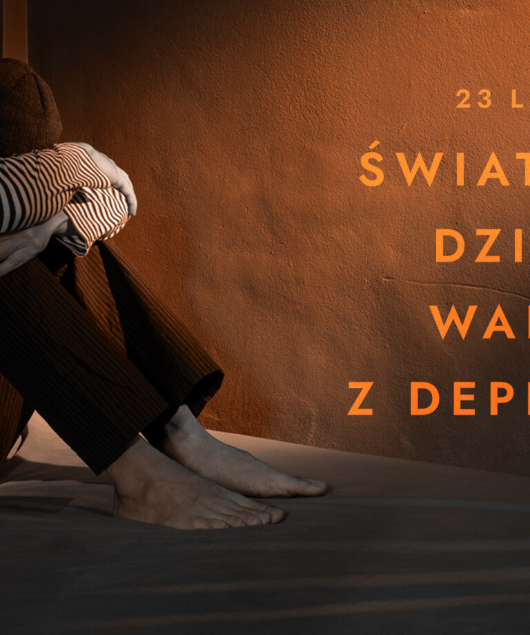 Ogólnopolski Dzień Walki z Depresją | Nie jesteś sam! Ogólnopolski Dzień Walki z Depresją | Nie jesteś sam!