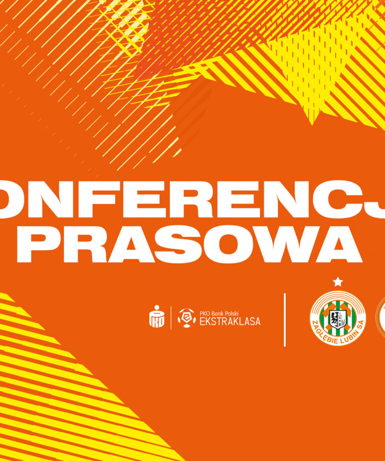 Konferencja prasowa po meczu z Koroną