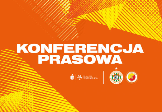 Konferencja prasowa po meczu z Koroną