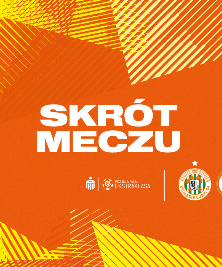 KGHM Zagłębie Lubin - Korona Kielce | Skrót meczu