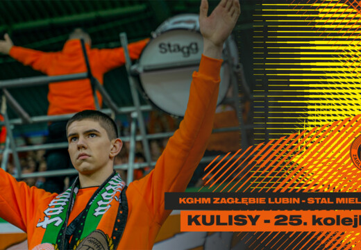 KGHM Zagłębie Lubin - Stal Mielec | Kulisy meczu