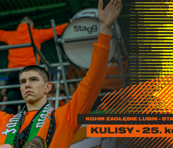 KGHM Zagłębie Lubin - Stal Mielec | Kulisy meczu