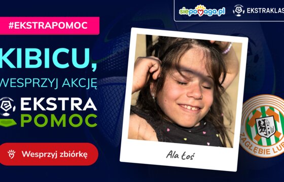 #EkstraPomoc dla Alicji