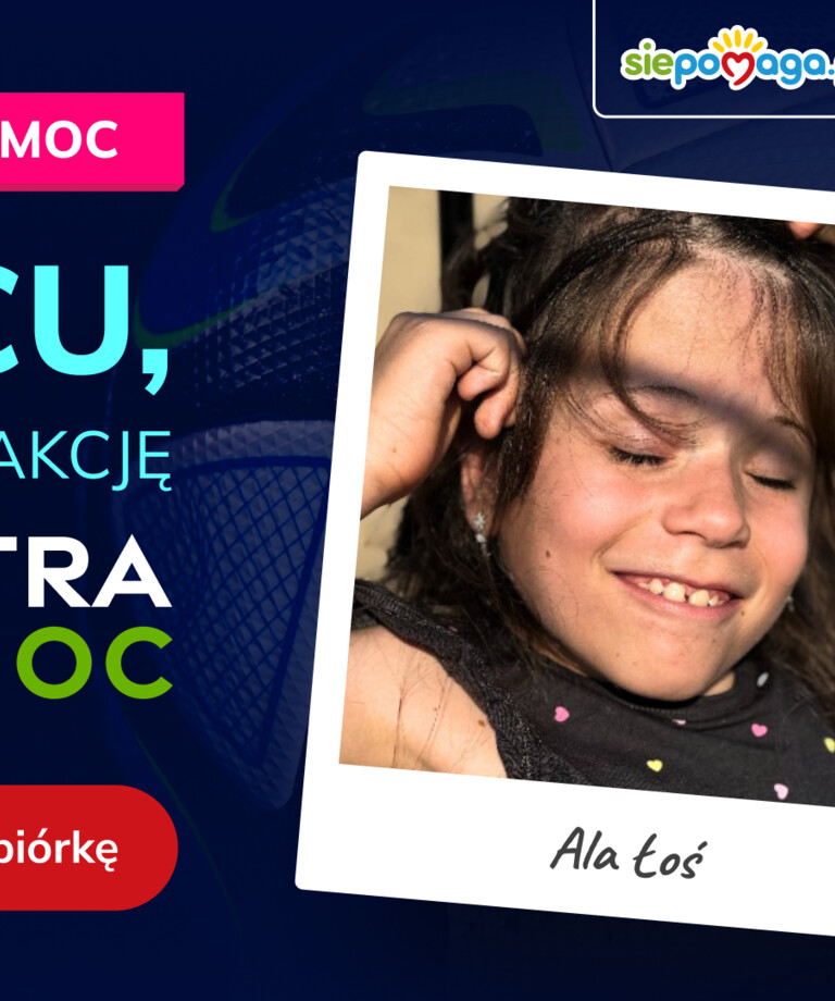 #Ekstrapomoc dla Alicji | PKO Ekstraklasa, Zagłębie Lubin i Siepomaga.pl kolejny raz łączą siły! #Ekstrapomoc dla Alicji | PKO Ekstraklasa, Zagłębie Lubin i Siepomaga.pl kolejny raz łączą siły!