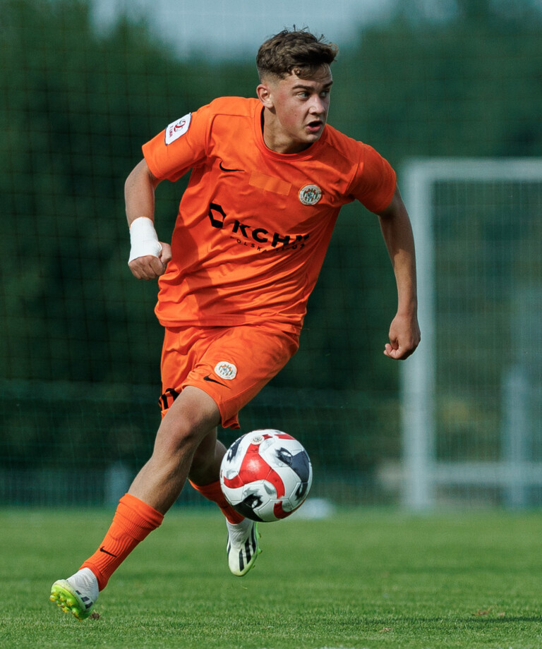 Kadra U-17 wywalczyła awans na Mistrzostwa Europy | Występ Cypriana Popielca Kadra U-17 wywalczyła awans na Mistrzostwa Europy | Występ Cypriana Popielca
