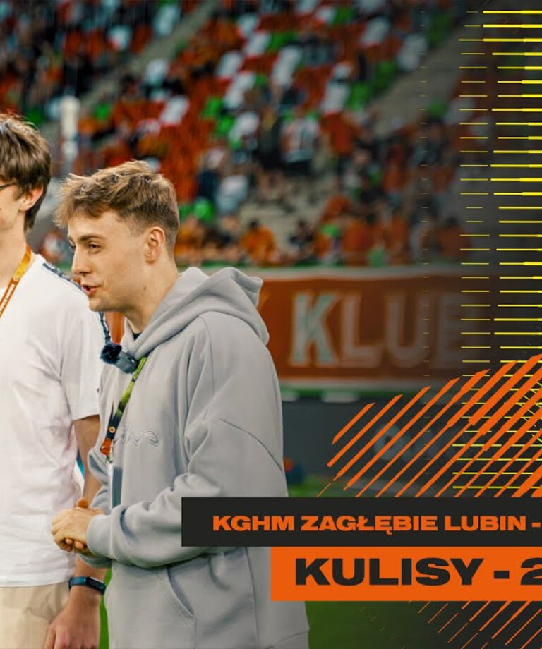 KGHM Zagłębie Lubin - Górnik Zabrze | Kulisy meczu KGHM Zagłębie Lubin - Górnik Zabrze | Kulisy meczu