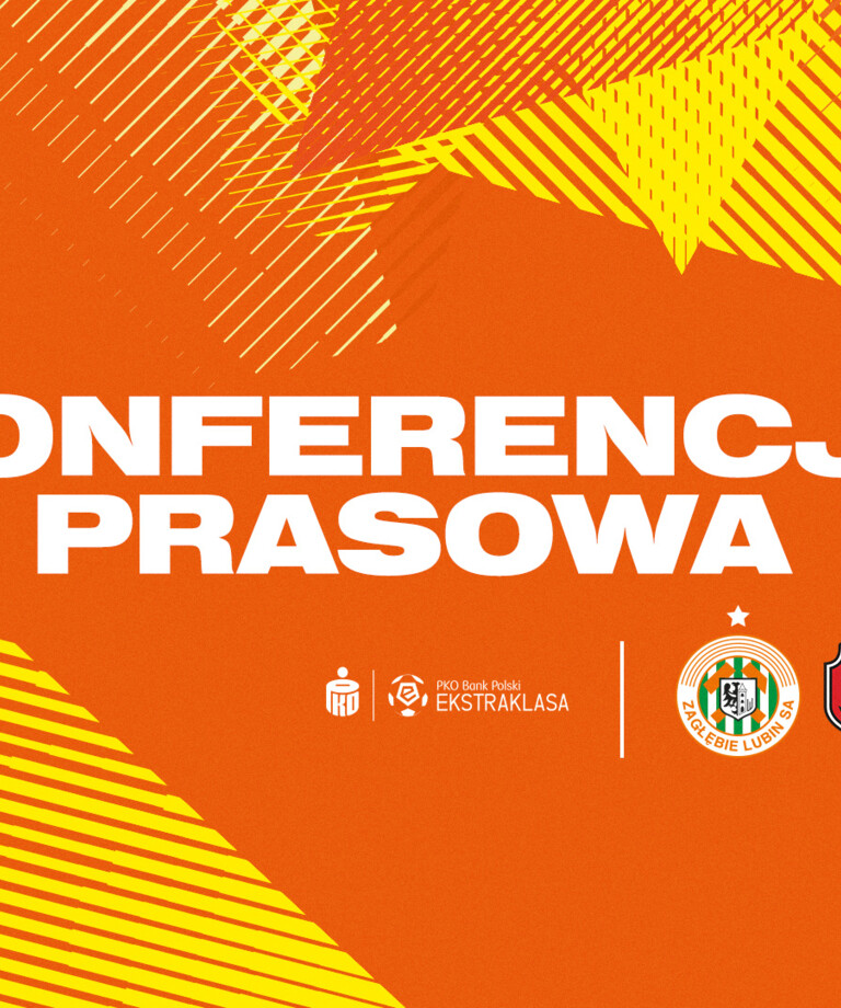 Konferencja prasowa po meczu z Jagiellonią