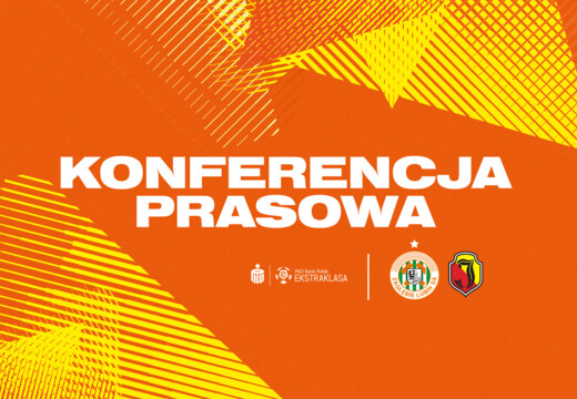 Konferencja prasowa po meczu z Jagiellonią