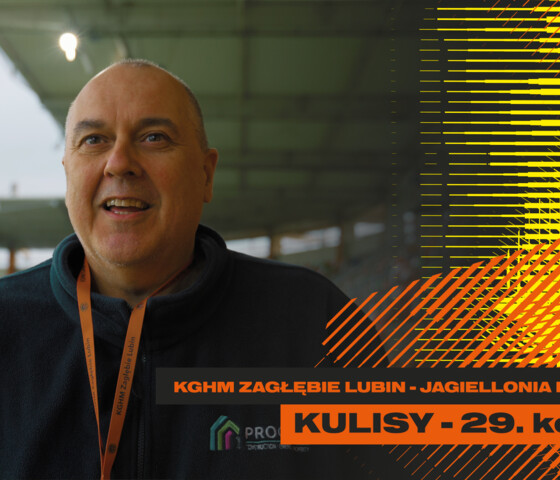 KGHM Zagłębie Lubin - Jagiellonia Białystok | Kulisy meczu