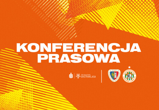 Konferencja prasowa po meczu z Piastem