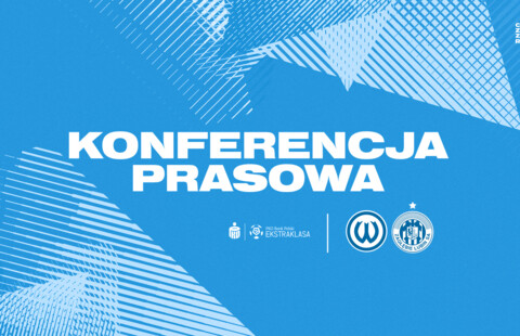 Konferencja prasowa po meczu z Wartą