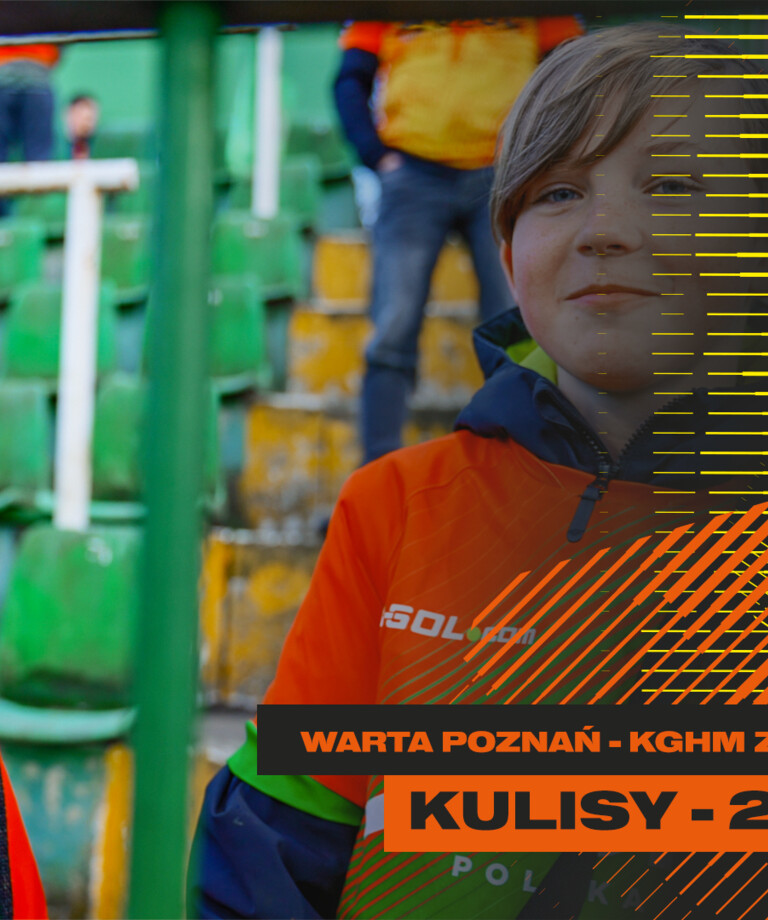 Warta Poznań - KGHM Zagłębie Lubin | Kulisy meczu Warta Poznań - KGHM Zagłębie Lubin | Kulisy meczu