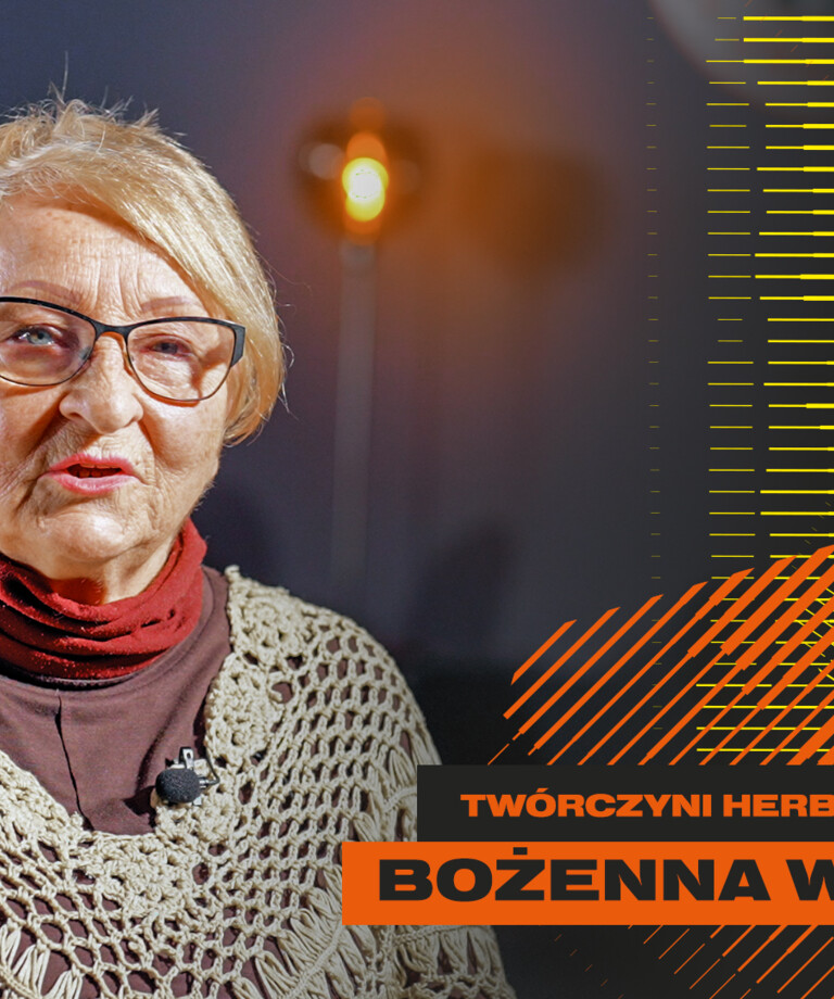 Jak stworzyłam Herb Zagłębia | Bożenna Wegneris Jak stworzyłam Herb Zagłębia | Bożenna Wegneris