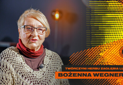 Jak stworzyłam Herb Zagłębia | Bożenna Wegneris