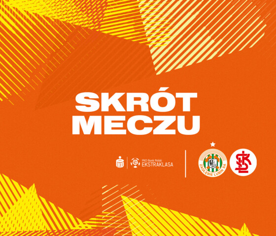KGHM Zagłębie Lubin - ŁKS Łódź | Skrót meczu