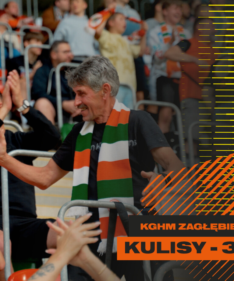 KGHM Zagłębie Lubin - ŁKS Łódź | Kulisy meczu KGHM Zagłębie Lubin - ŁKS Łódź | Kulisy meczu