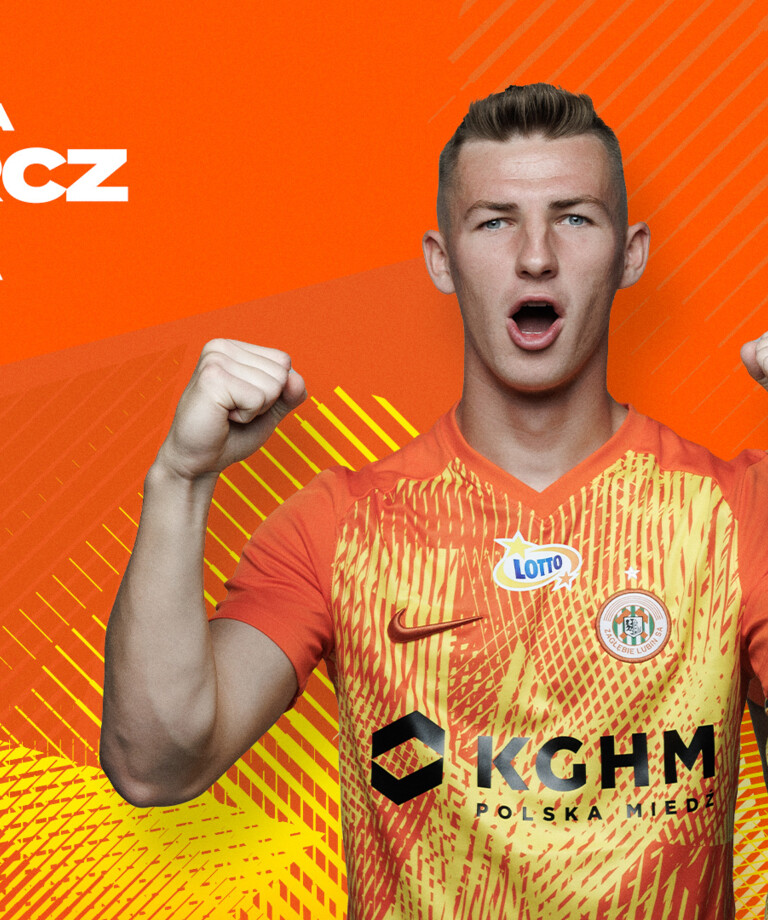 Dawid Kurminowski i Marek Mróz odwiedzą FanShop Zagłębia Dawid Kurminowski i Marek Mróz odwiedzą FanShop Zagłębia