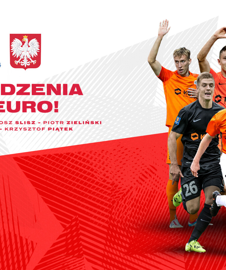 Byli Miedziowi z szansami na Euro! Byli Miedziowi z szansami na Euro!