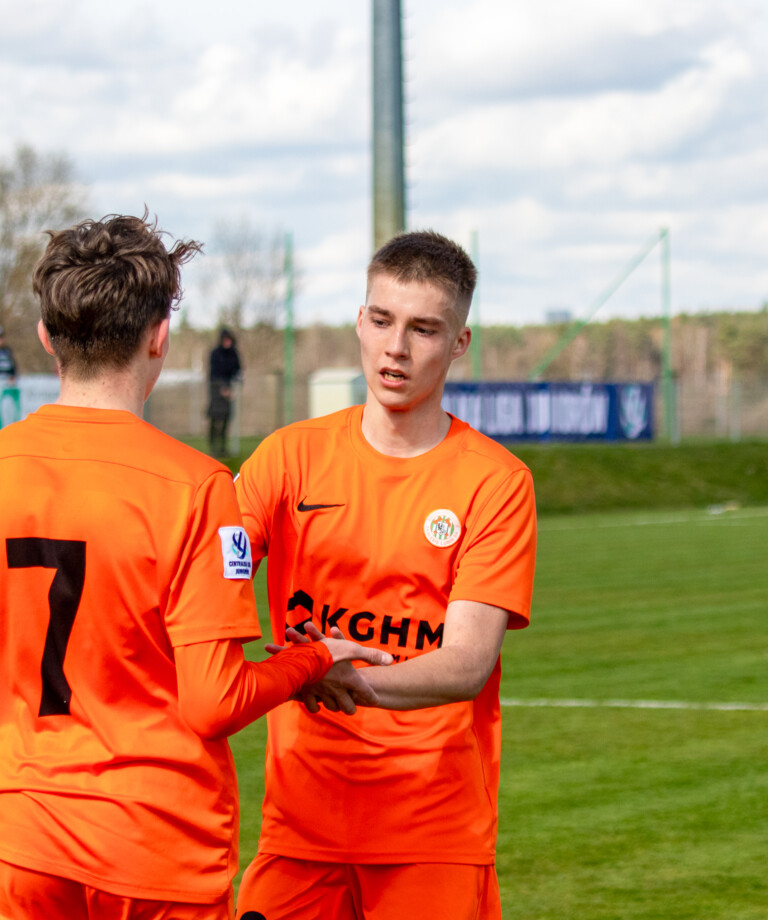 CLJ U-17: Zagłębie Lubin kończy rozgrywki na piątej pozycji CLJ U-17: Zagłębie Lubin kończy rozgrywki na piątej pozycji