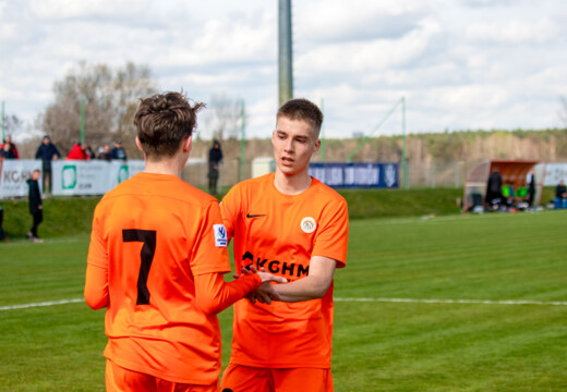 CLJ U-17: Zagłębie Lubin kończy rozgrywki na piątej pozycji