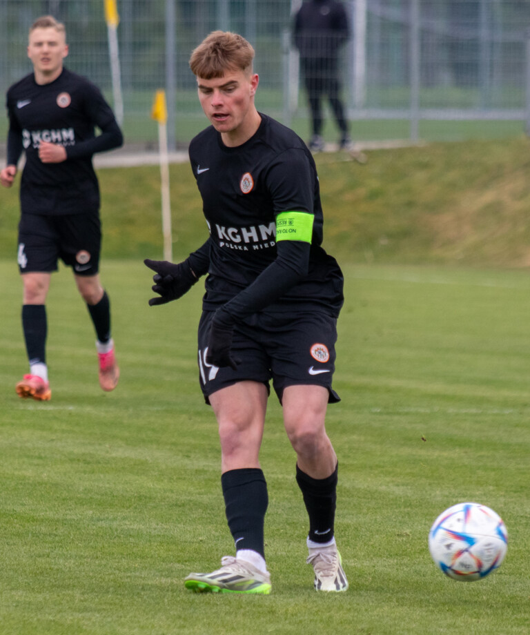 CLJ U-19: Miedziowi tuż za podium